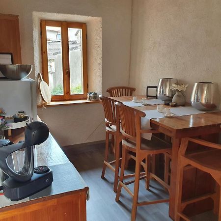 Rustico Lago Di Como B&B Barna Exterior foto